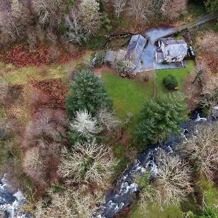 Charming Riverside Cottage In Snowdonia National Park Tanygrisiau Εξωτερικό φωτογραφία