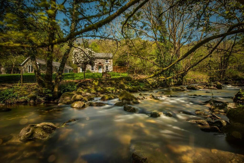 Charming Riverside Cottage In Snowdonia National Park Tanygrisiau Εξωτερικό φωτογραφία