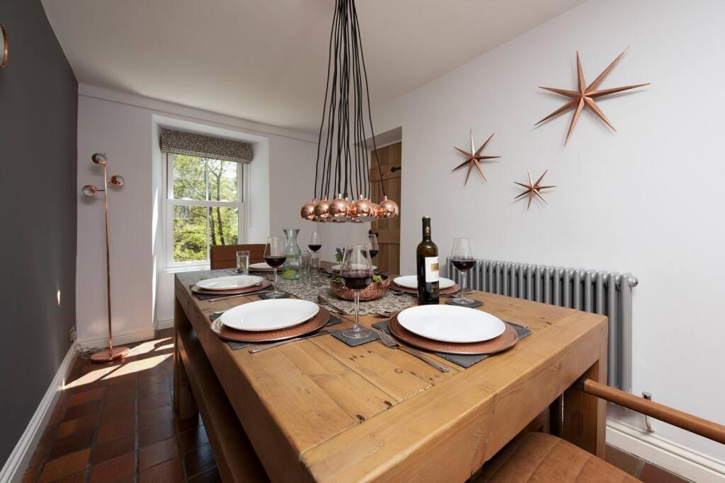 Charming Riverside Cottage In Snowdonia National Park Tanygrisiau Εξωτερικό φωτογραφία
