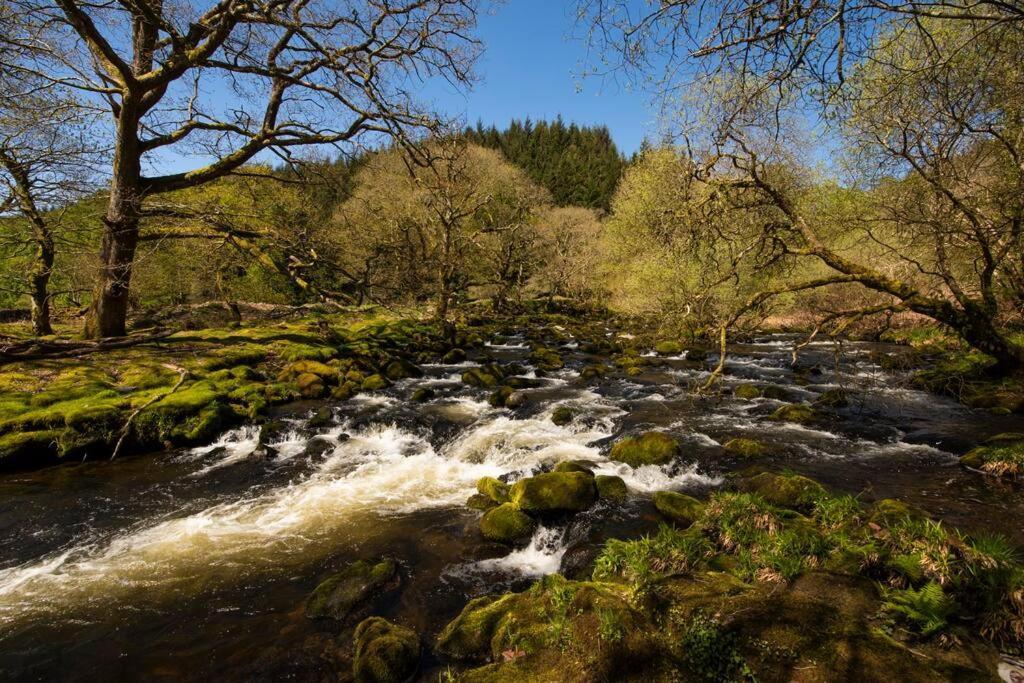 Charming Riverside Cottage In Snowdonia National Park Tanygrisiau Εξωτερικό φωτογραφία
