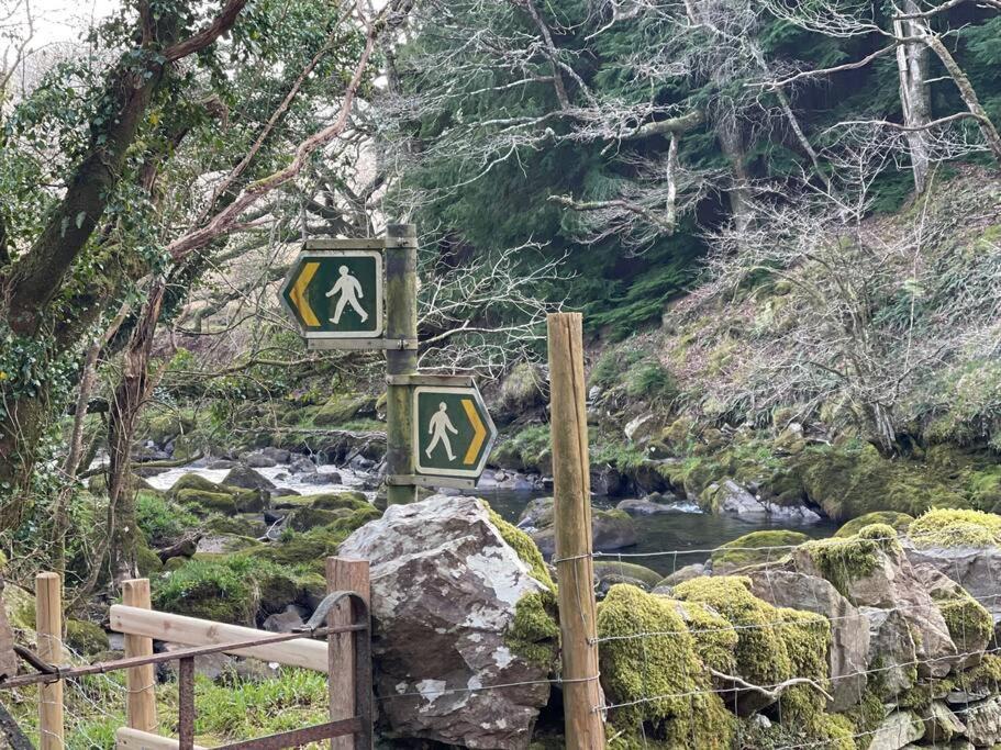 Charming Riverside Cottage In Snowdonia National Park Tanygrisiau Εξωτερικό φωτογραφία