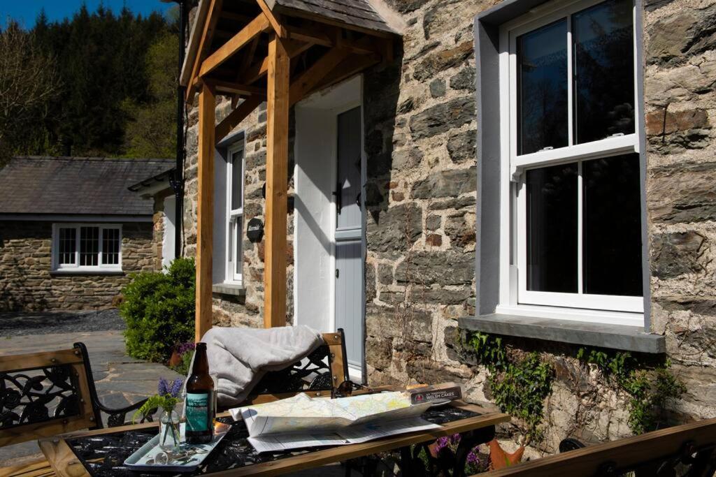 Charming Riverside Cottage In Snowdonia National Park Tanygrisiau Εξωτερικό φωτογραφία