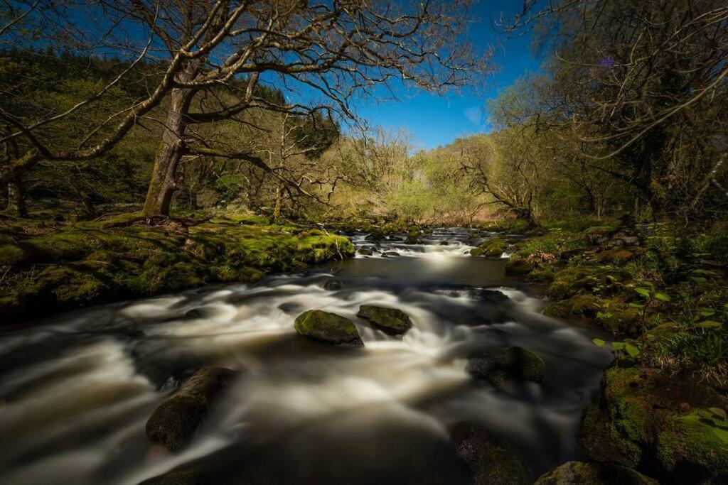 Charming Riverside Cottage In Snowdonia National Park Tanygrisiau Εξωτερικό φωτογραφία