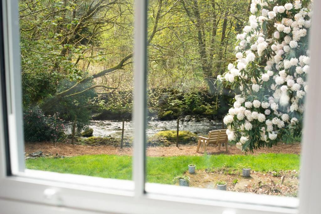Charming Riverside Cottage In Snowdonia National Park Tanygrisiau Εξωτερικό φωτογραφία