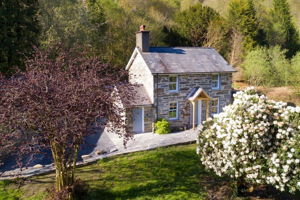 Charming Riverside Cottage In Snowdonia National Park Tanygrisiau Εξωτερικό φωτογραφία