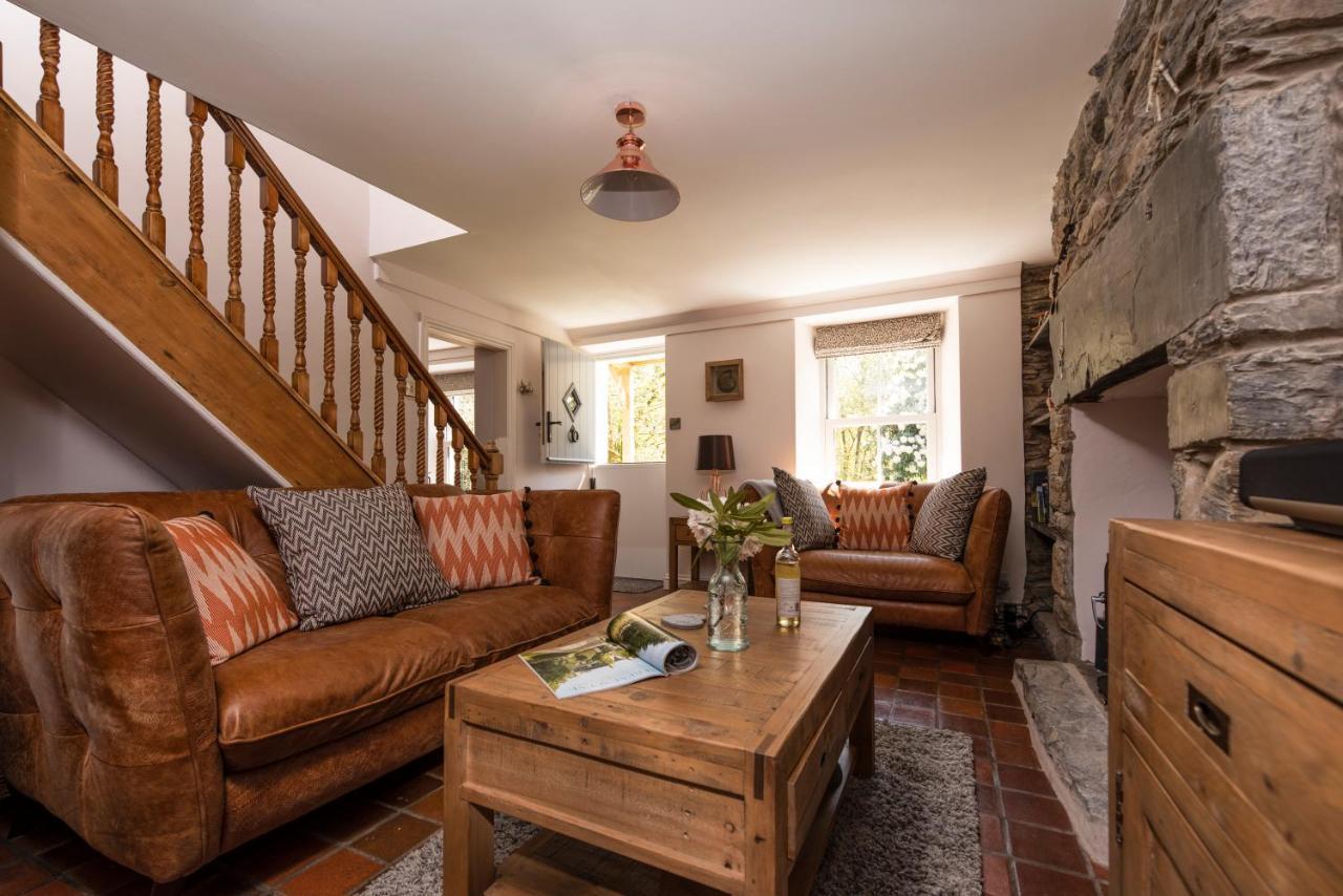 Charming Riverside Cottage In Snowdonia National Park Tanygrisiau Εξωτερικό φωτογραφία